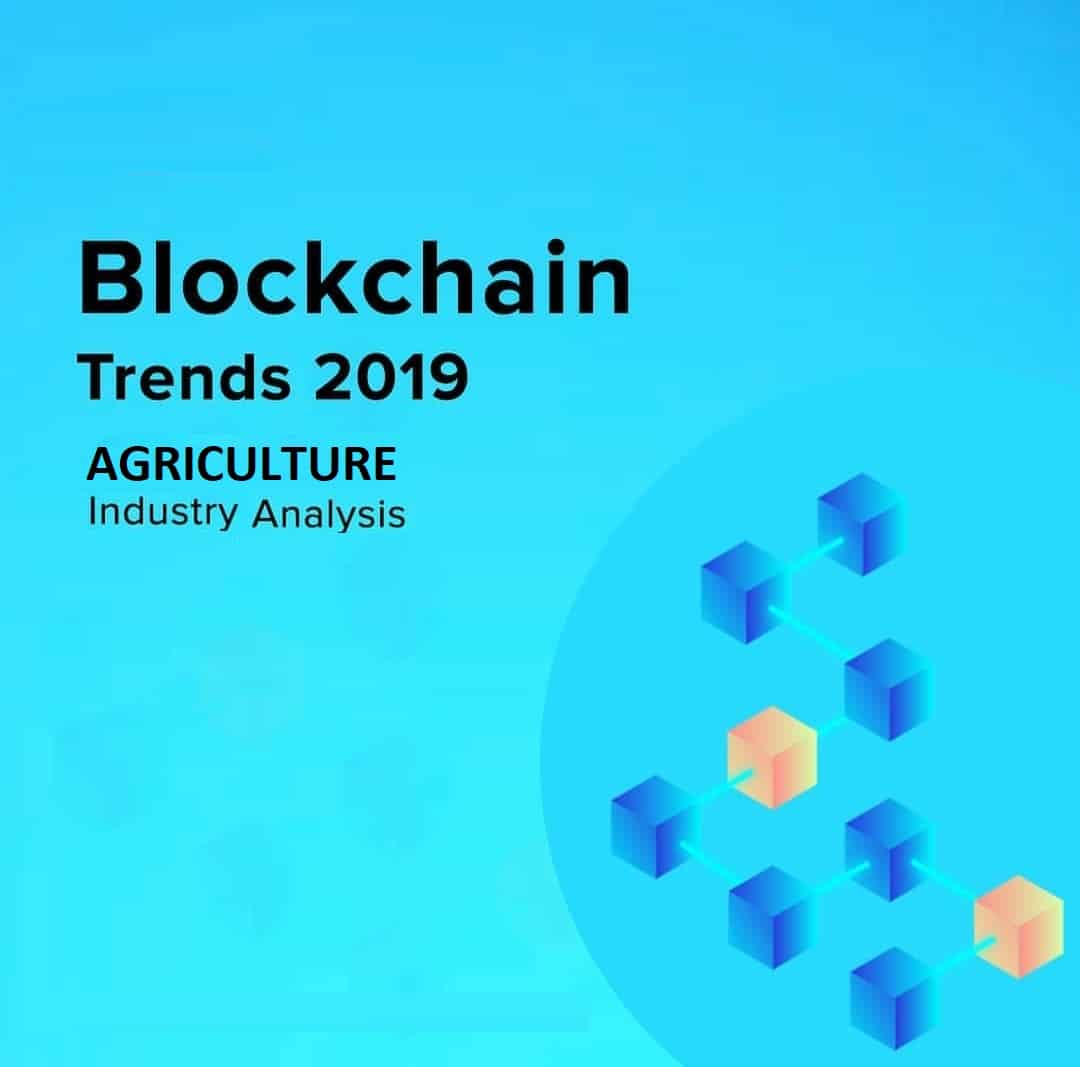 Blockchain the future for Agricultural Sector in India ...