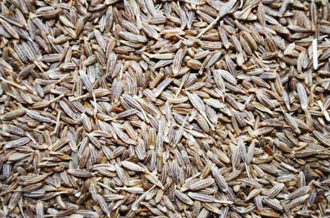 Adulterated cumin seeds manufacturing exposed in Unjha