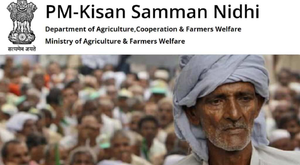 Installment for PM KSN Scheme to 8.19 Crore Farmers Set for August 1st