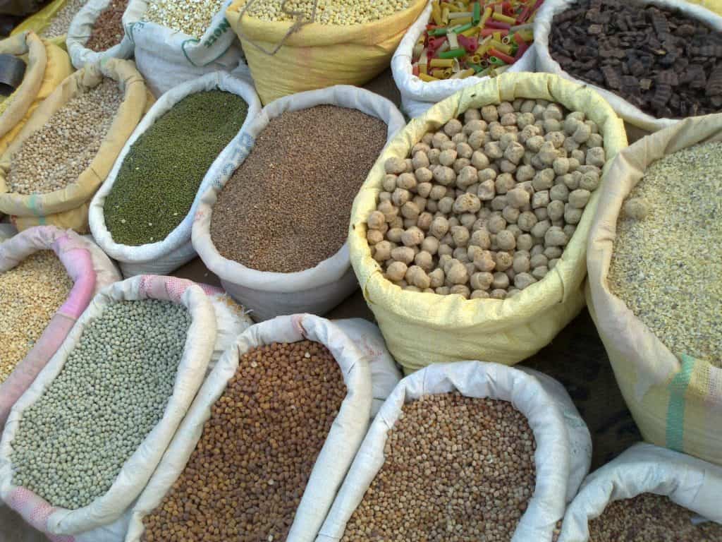 The food ration security scheme to provide ration to beneficiary