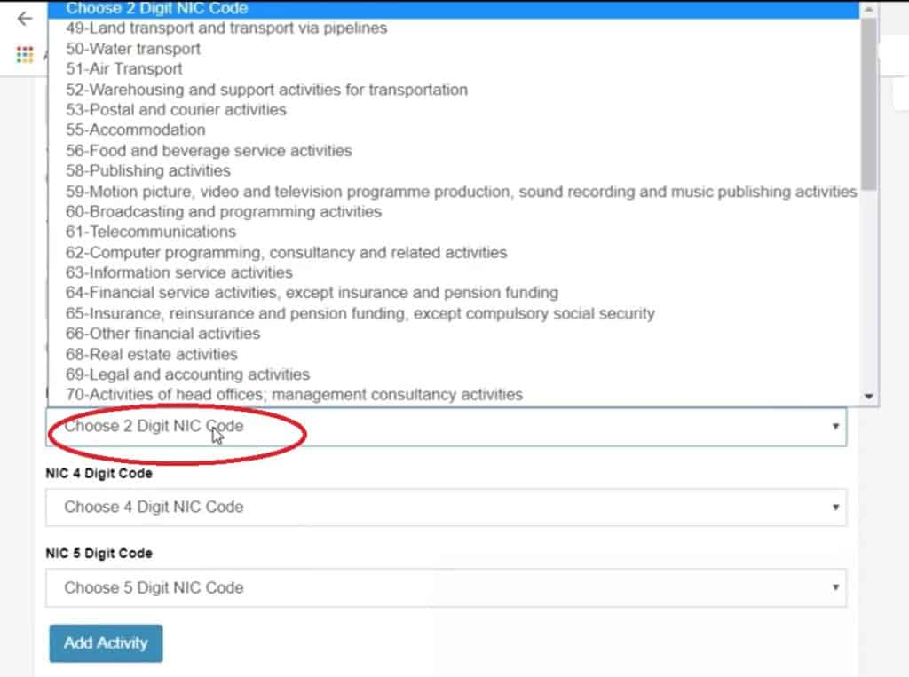 Udyog Aadhar Online Registration  / MSME Registration Process