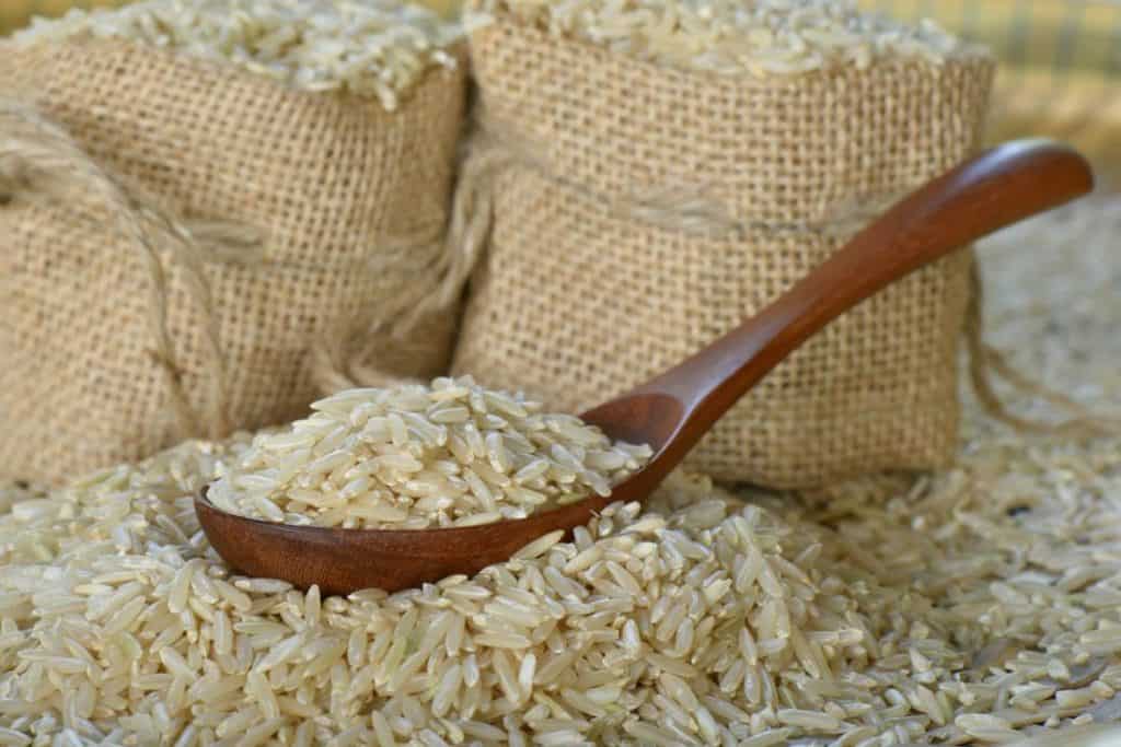 The global pandemic, coronavirus hit the Rice exports