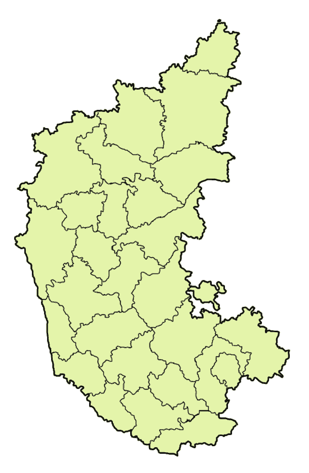 Karnataka eases into partial lockdown
