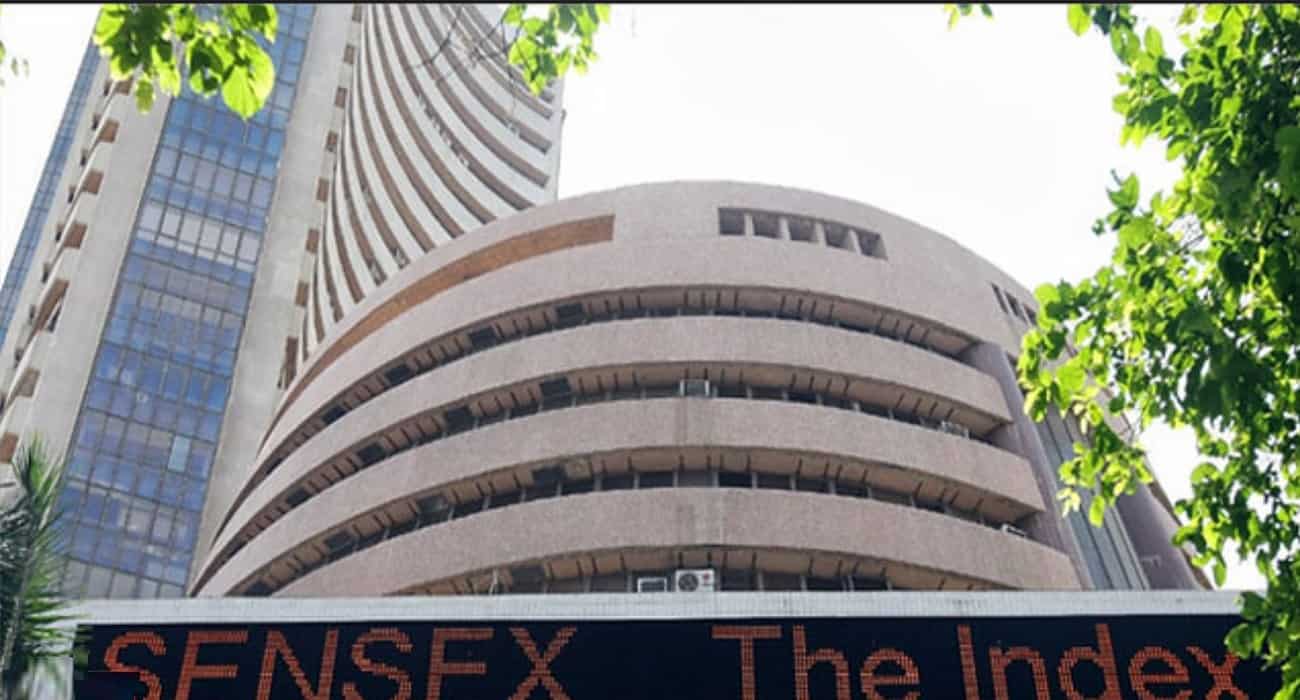 NSE NIFTY50 and BSE SENSEX Slips Low - G...