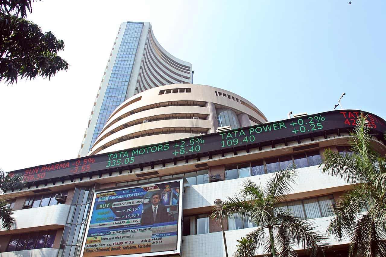 Sensex and Nifty End at Red Losing Early...