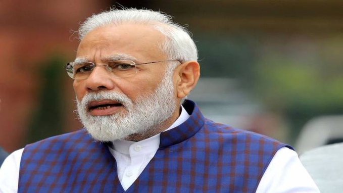 PM Modi asks the states for strategies for the phased lockdown exit