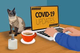 Work from Home is highly encouraged during the COVID 19 distress