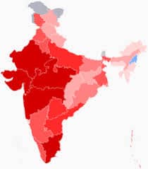 New coronavirus cases spread like wildfire in India 