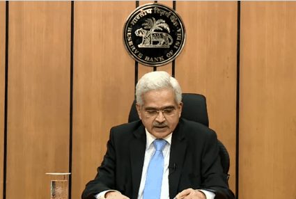 RBI Governor Shaktikanta Das announces few measures to resolve the financial stress of the country