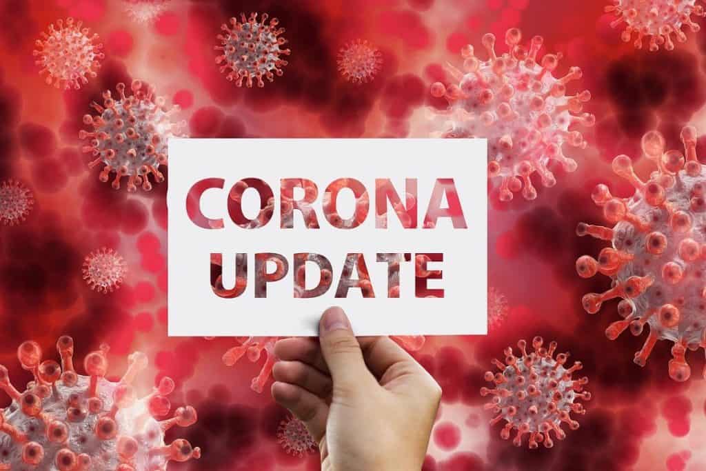 Coronavirus COVID-19 update India
