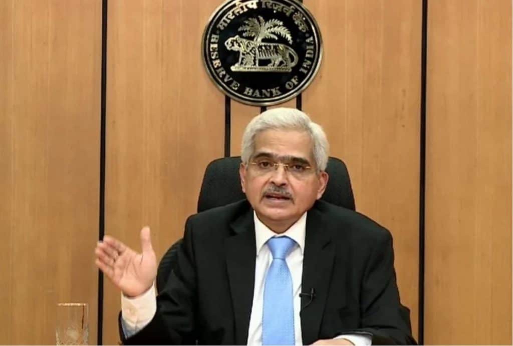 RBI Governor Shaktikanta Das Press Conference