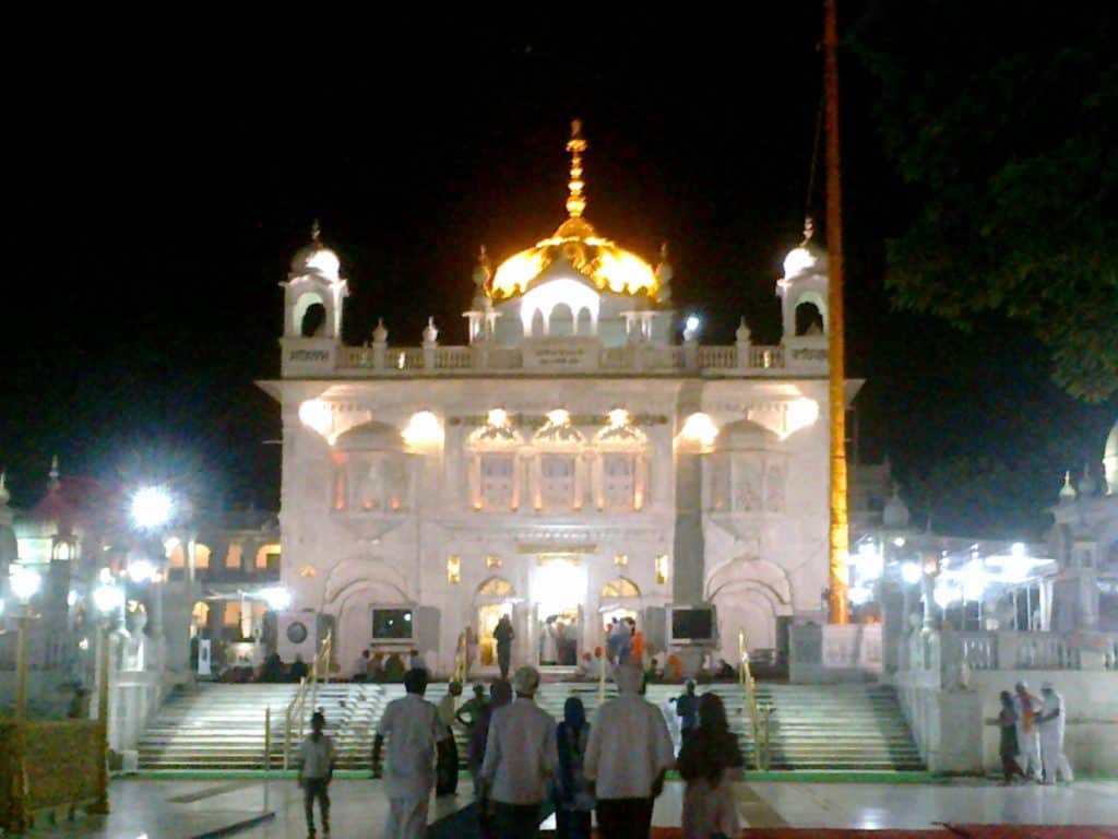 High Spike in COVID-19 cases in Punjab through Nanded Hazur Sahib Pilgrims