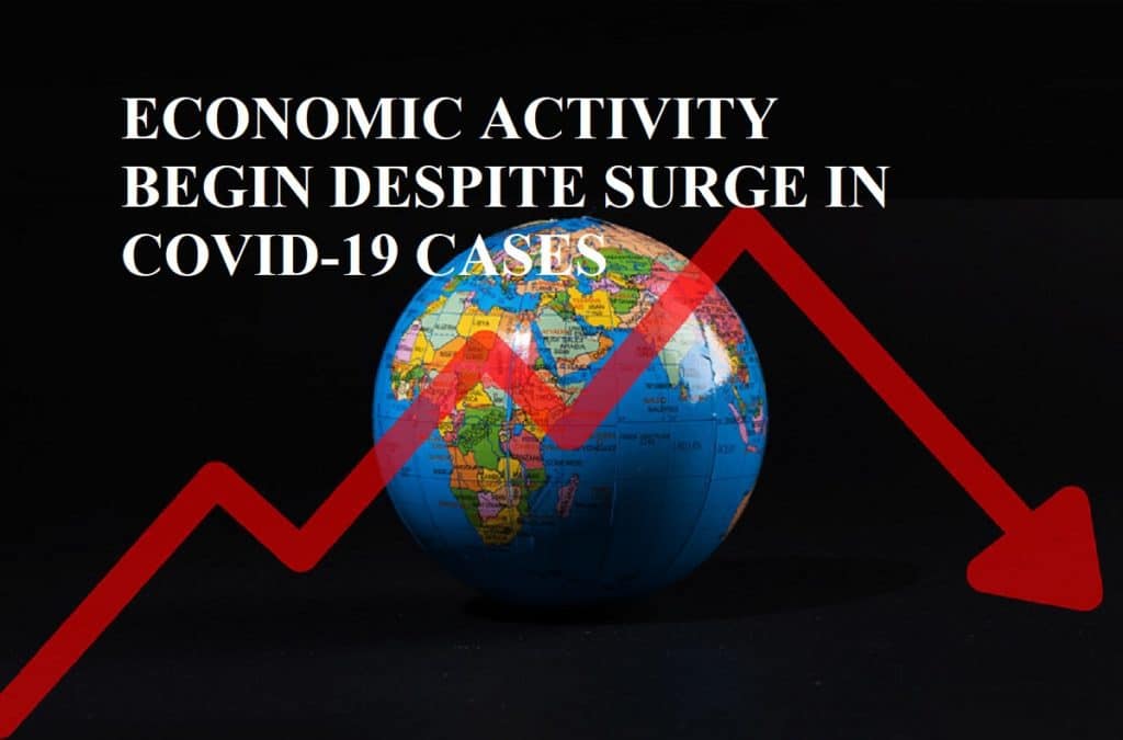 Countries Ease Restrictions Despite Rise in COVID-19 Cases