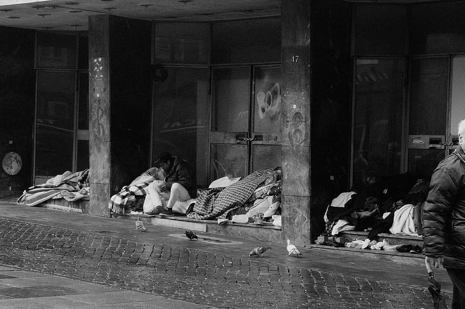 The Pandemic Pushes Millions Towards Poverty