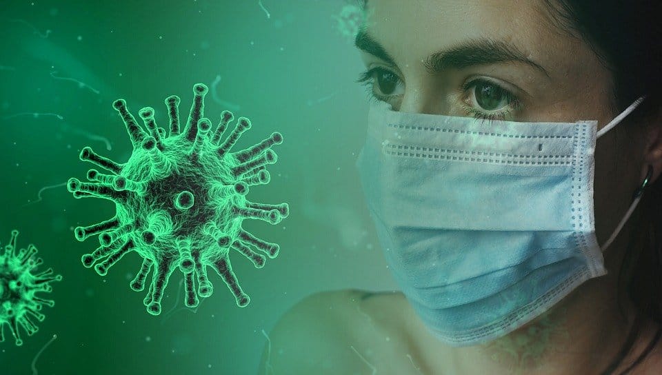 Coronavirus Cases Rise Rapidly in India 