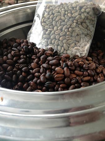 Coffee Exports Decline in India 