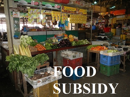 India Invokes Peace of Clause for Surpassing the Food Subsidy Ceilings