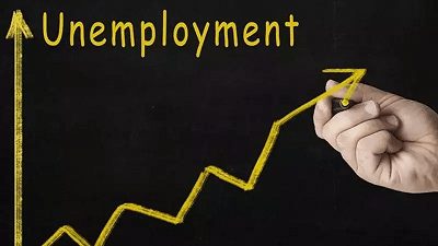 Rate of Unemployment in India Rises Sharply