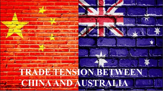 Trade Tensions Between China and Australia Continue to Increase 