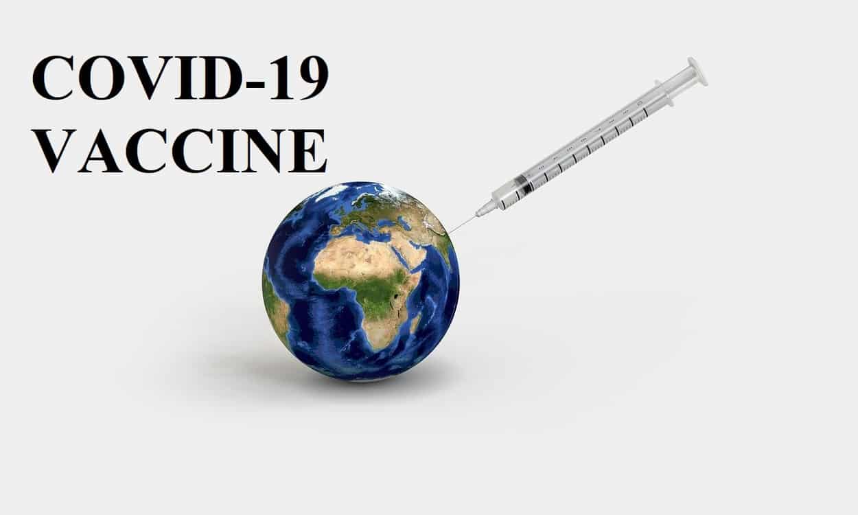 Register for the COVID-19 Vaccine - Grainmart News