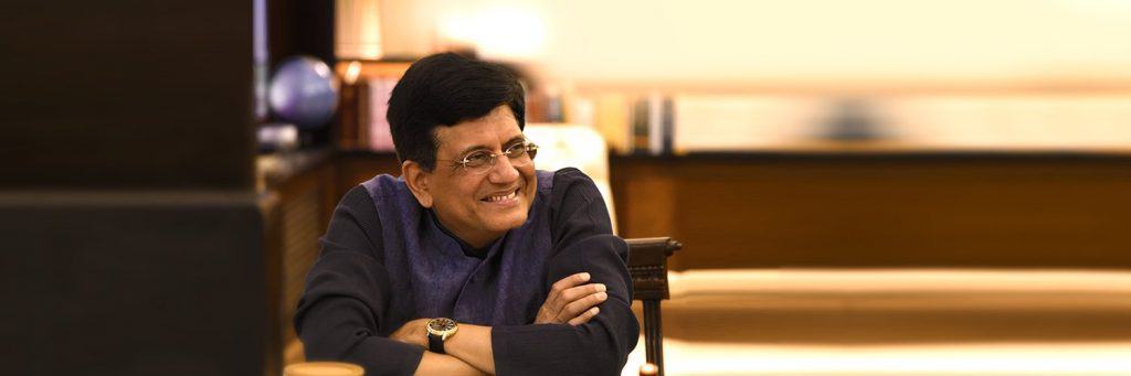 Piyush Goyal on FCI