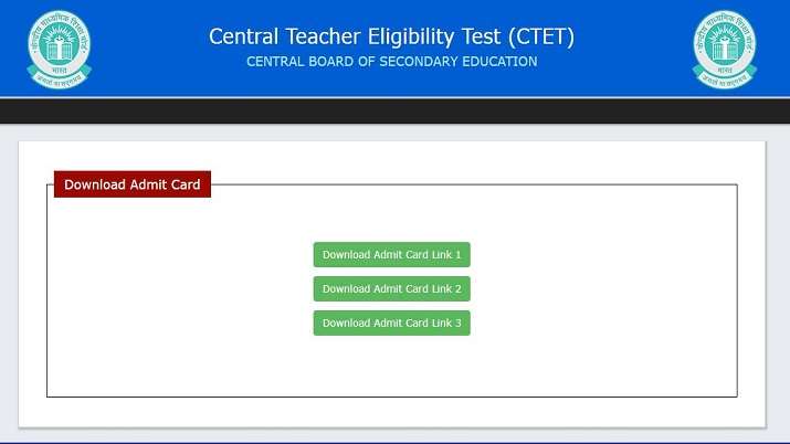 CTET 2021