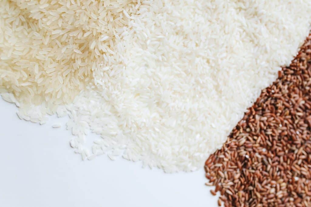 Non-Basmati rice exports