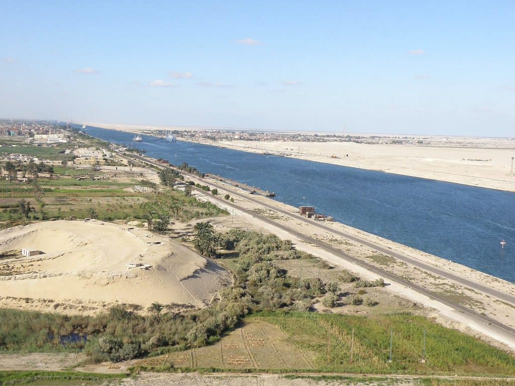 Suez Canal